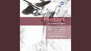 Le nozze di Figaro K 492 Act 2 quotVoi che sapetequot Cherubino [upl. by Kinzer]