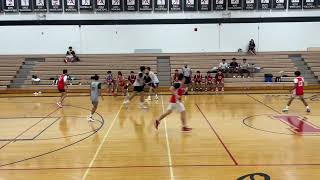 71124 Iolani Summer League  Kalani vs St Louis [upl. by Nairadal656]