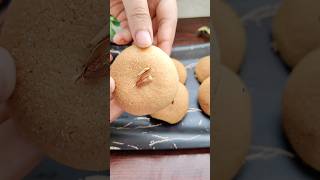 घर पर कुकीज़ बनाने का तरीका  Home Made Cookies Recipe  Cookies  recipe shorts viralvideo [upl. by Raddy]