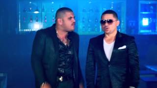 Túmbate El Rollo Video Oficial  El Komander Ft Larry Hernandez [upl. by Lednahs]