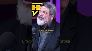 como não se FRUSTRAR na VIDA com Cortella  PODCAST do MHM filosofia vida cortes [upl. by Aicilra]