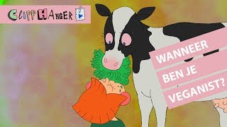 Wanneer ben je veganist [upl. by Darrow]