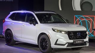 2026 Honda CRV SHOCKS the World with GameChanging Features [upl. by Anelliw]