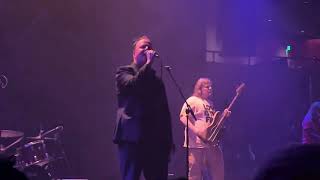 Protomartyr –Clandestine Time Live Opening act before IDLES First row view Los Angeles140524 [upl. by Hosfmann554]