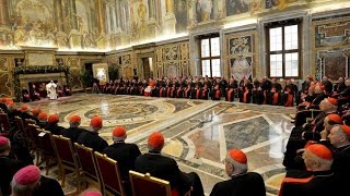 Papa fala das doenças espirituais de todo a Igreja [upl. by Gibe]