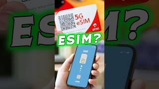 Why eSIM are not popular [upl. by Akin]