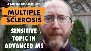 SENSITIVE TOPIC How Do People with Multiple Sclerosis Die [upl. by Durston]