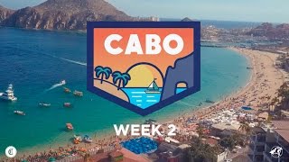 Cabo Spring Break 2017  Week 2 [upl. by Bruis]