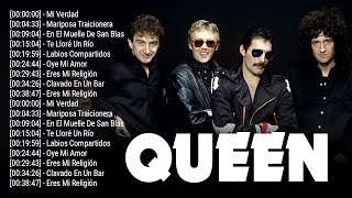 Queen Greatest Hits Playlist Full Album  Best Songs Collection Of All Time [upl. by Adnawot568]