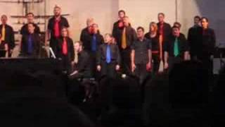 LesbianGay Chorus of San Francisco sings Harriet Tubman [upl. by Einavoj552]