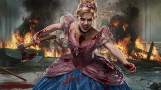 CINDERELLAS CURSE 2024  Hollywood Horror Movie  Film Explained in HindiUrdu Summarized हिन्दी [upl. by Rubma4]