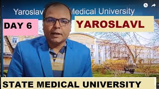 Yaroslavl State Medical University YSMU  All about YSMU  Pros amp Cons of Yaroslavl State [upl. by Rozalin]