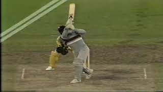 Can the Aussies stop the great Viv Richards at the MCG 1989 ODI classic [upl. by Damiano]