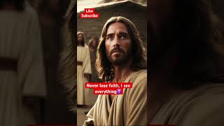 I see everything ✝️ god jesus youtube youtubeshorts shorts short love foryou ytshorts yt [upl. by Doraj]