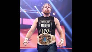 Dean Ambrose theme song  Retaliation [upl. by Yhtrod]