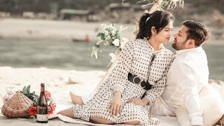 PEHLE BHI MAIN BEST PRE WEDDING 2024  4k  RISHIKESH  HARYANA  JIND  MIRACALZ ARTS [upl. by Yniffit]