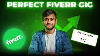 How to Create a Gig on Fiverr  Fiverr Tutorial for Beginners  Aasil Khan [upl. by Pinter398]