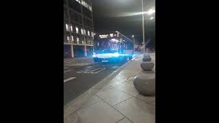 Stagecoach Fife Enviro 200mmc 26123 in Dundee operating route 99 to St Andrews [upl. by Brannon]