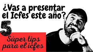 Súper tips para el icfes [upl. by Otrevire]