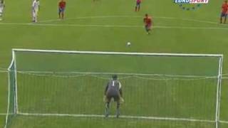 Espagne vs Italie U19 Penalty Pas comme les autre [upl. by Oalsinatse198]