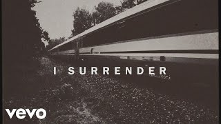 Rhett Walker Band  I Surrender Official Lyric Video [upl. by Attaynik]