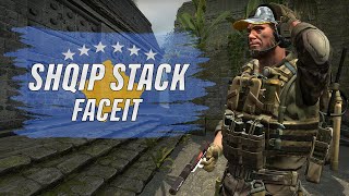 Shqipet nFACEIT 2200 ELO  csgo shqip SHQIP CSGO [upl. by Ephram]