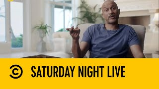 Michael Jordans The Last Dance  Extended Scene ft Keegan MichaelKey  SNL S46 [upl. by Levinson]