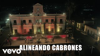 Calibre 50  Alineando Cabrones LETRAEn Vivo [upl. by Kcim]