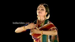 Bharatanatyam Classical Dance Performance by Anita Ratnam  Composition Priye Charusheele [upl. by Roana]