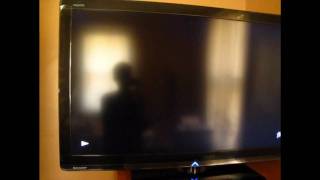 New Sharp 1080p LED 42 HDTV Review [upl. by Naynek]