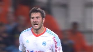 Goal AndréPierre GIGNAC 32  Olympique de Marseille  Paris SaintGermain 22  201213 [upl. by Vicki175]