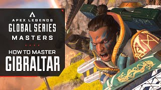 How to Master GIBRALTAR in Apex Legends  4 Top Gibby Tips from ALGS Pro Matafe [upl. by Dias]