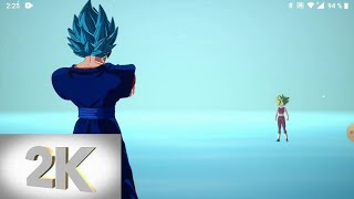 Vegito VS Kefla En El Online🥵 59 [upl. by Arondell437]