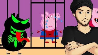 OLD i ruined peppa pig for everyone [upl. by Wanfried]