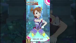 【ミリシタ】ゲーム内楽曲『SMOKY THRILL』双海亜美ソロMV【アイドルマスター】 [upl. by Hebner324]