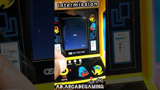 PacMan Intermission My Arcade Micro Player Pro [upl. by Cicenia201]