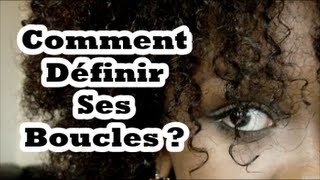 Comment définir ses boucles [upl. by Goeselt]