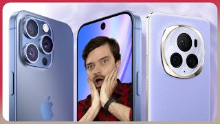 iPhone 16 s Face ID pod displejem Honor Magic6 Pro hype a překvapující Realme 12 Pro  Techweek [upl. by Clemens]