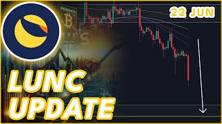 LUNC CRASH UPDATE🚨  LUNA CLASSIC LUNC PRICE PREDICTION amp NEWS 2024 [upl. by Suivatco]