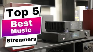 Best Music Streamers 2024  STOP Buying the Wrong Streamer [upl. by Gudrin]