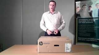 HP ProDesk 400 G1 Unboxing [upl. by Ahsieuqal]