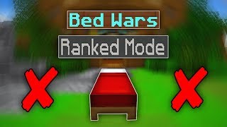 Why Hypixel should NOT add Ranked Bedwars [upl. by Anad908]