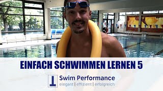 Einfach schwimmen lernen 5 [upl. by Tjaden499]