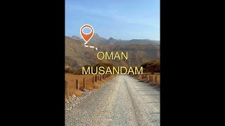 OMAN MUSANDAMEXPENSE BREAKDOWNONE NIGHT MUSANDAM TRIP EXPENSEBUDGET TRIP [upl. by Ritz]