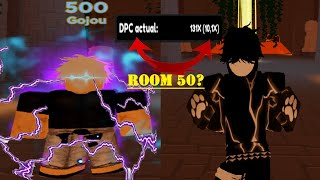 ROOM 50  La MEJOR COMBINACION PASIVAS SECRETAS  Anime Fighters Simulator [upl. by Anuait609]