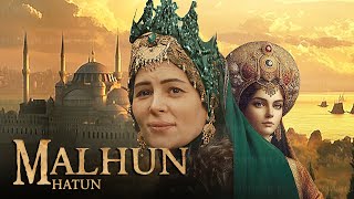 Ottoman Empire Malhun Hatun History in Osman Series [upl. by Keelia786]