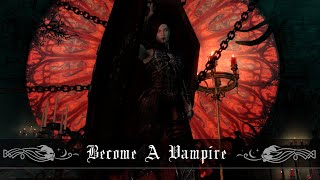 Recommended Mods for a Vampire Player Character [upl. by Irme]