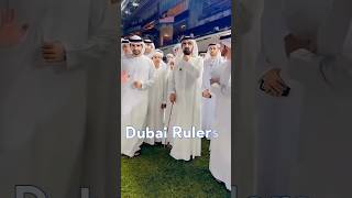 Dubai Rulers and Community  UAE Leadership Tradition and Luxury 4K shorts viralreels [upl. by Delija635]