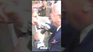 Necmettin Erbakandan Bursa mitingde Adil düzenciyiz çıkışı shorts [upl. by Ellehcin644]