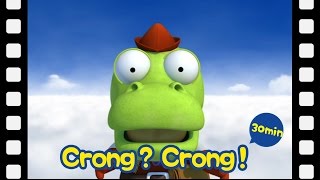 Pororo Mini Movie Ep4 Crong Crong  Kids movie  Animated Short  Pororo the Little Penguin [upl. by Kilk]